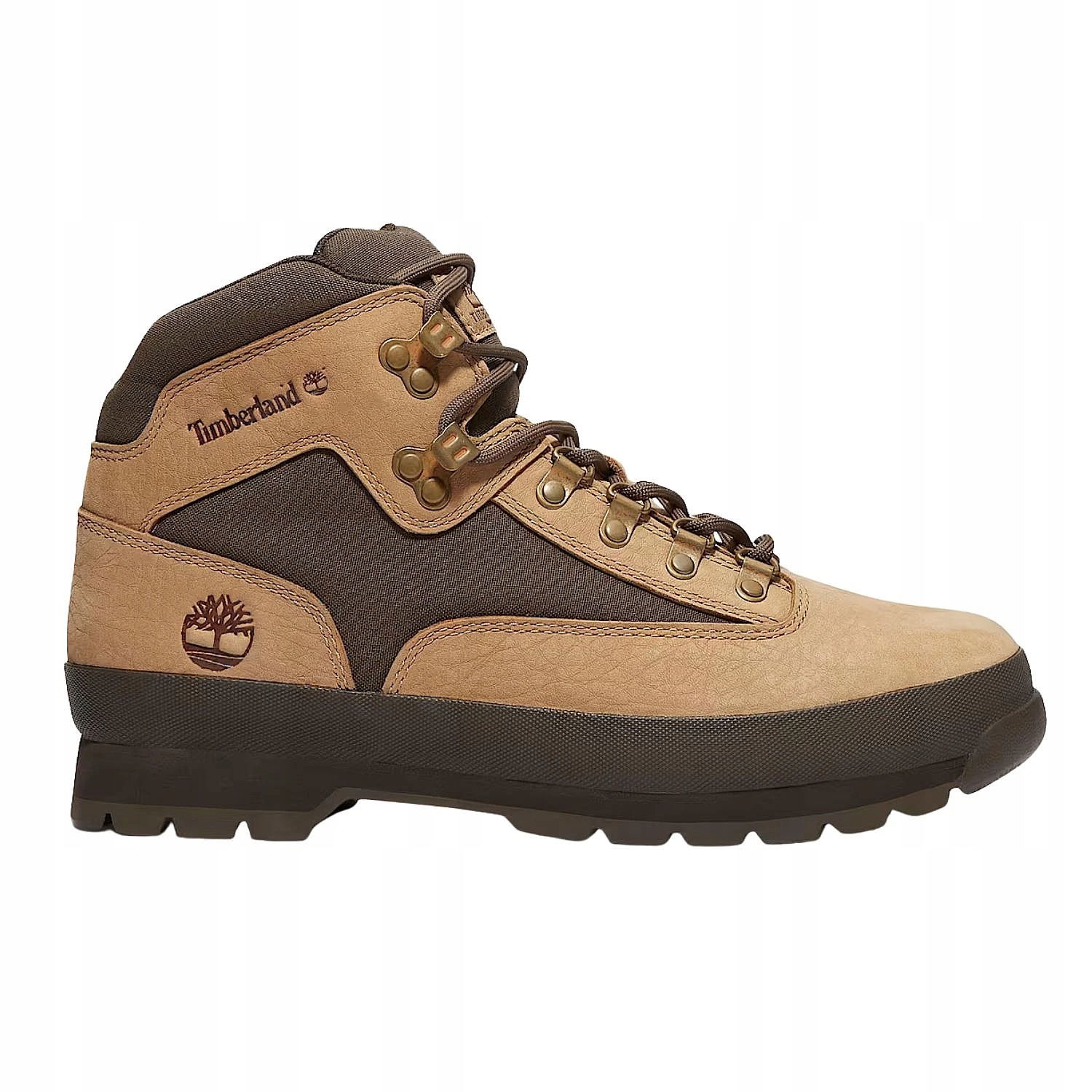 topánky Timberland Euro Hiker A2P27/Mid Beige