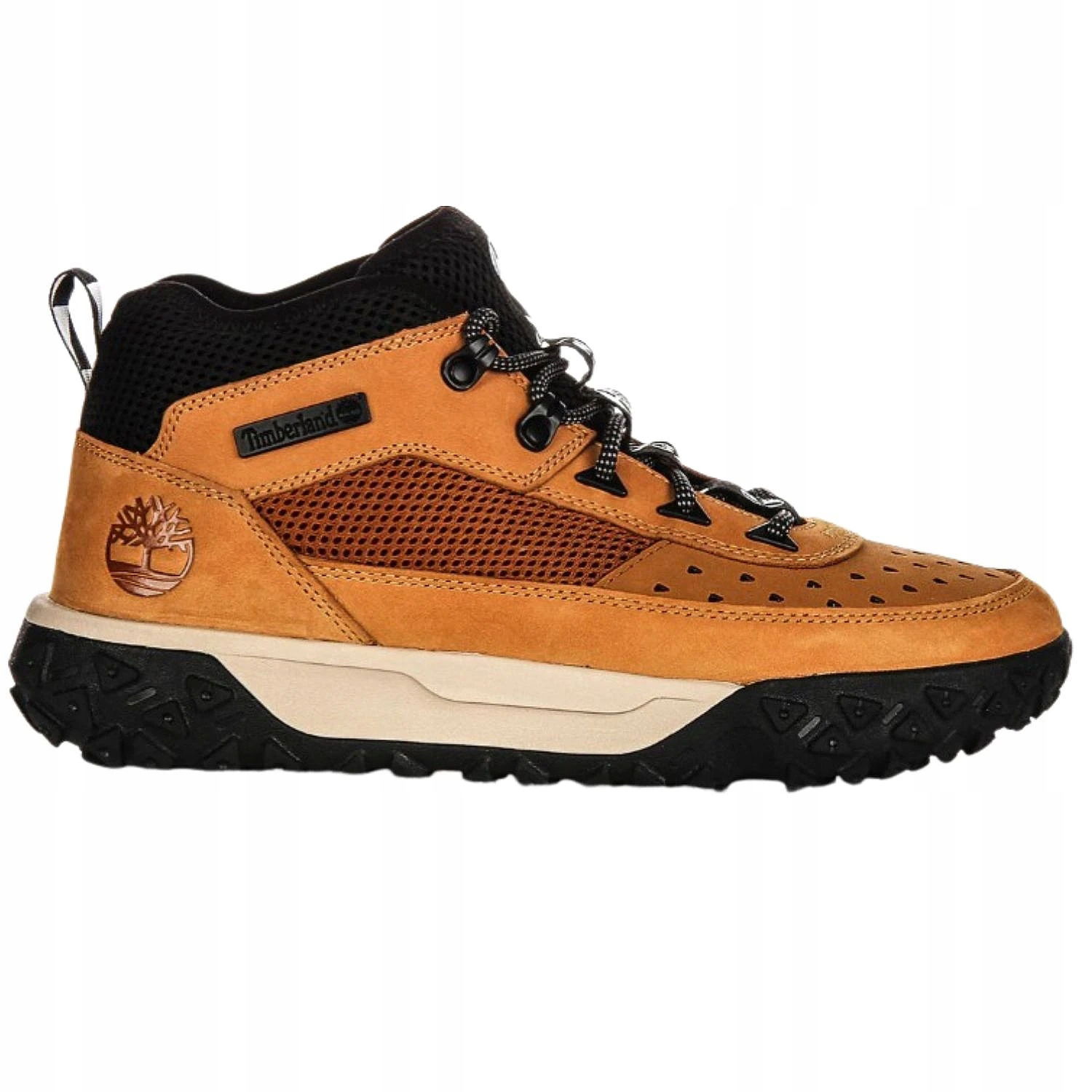 Topánky Timberland Greenstride Motion 6 A5TPC/Pšenica