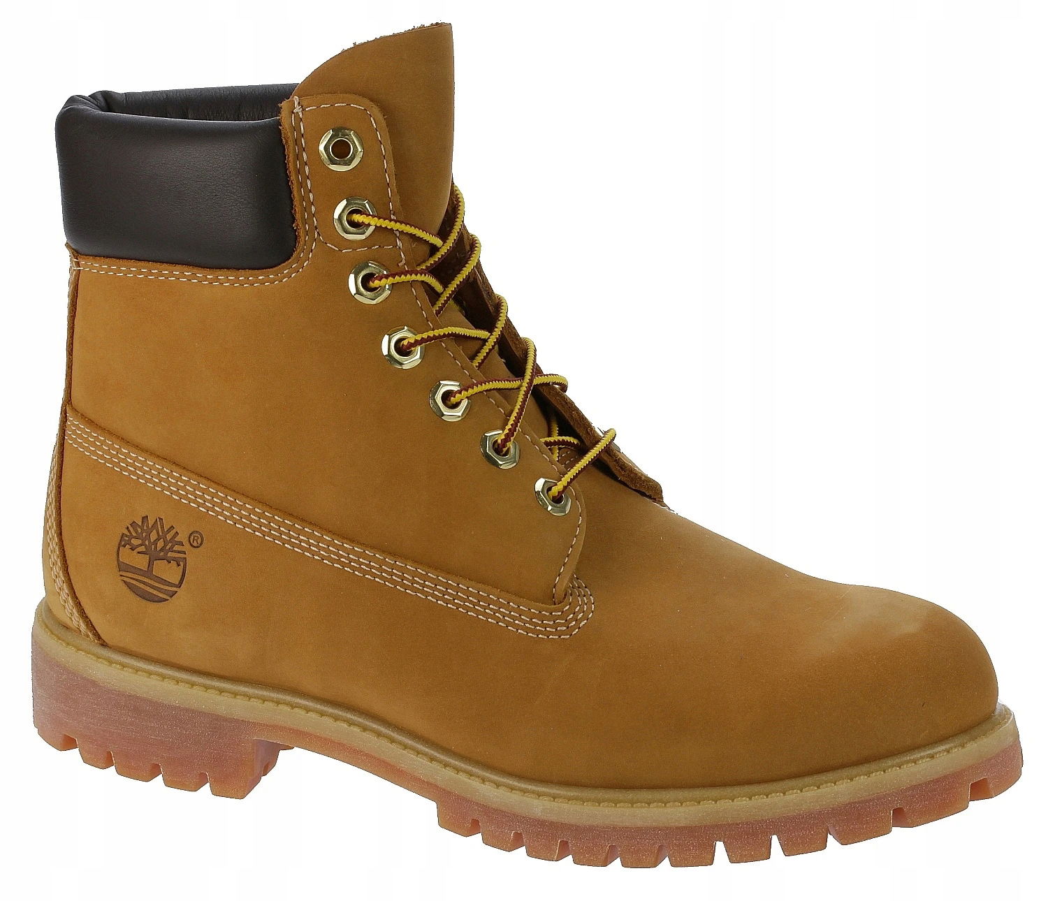 Topánky Timberland Icon 6 Premium Boot 10061/Pšenica