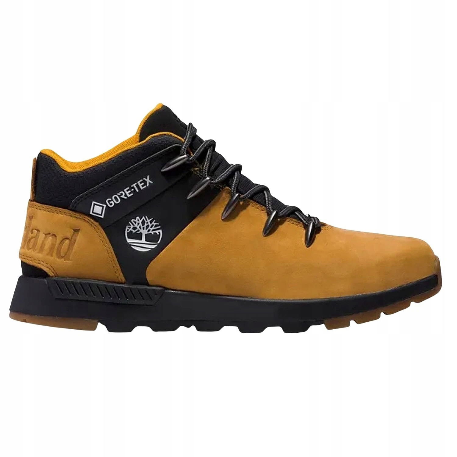 Topánky Timberland Sprint Trekker Mid Gtx