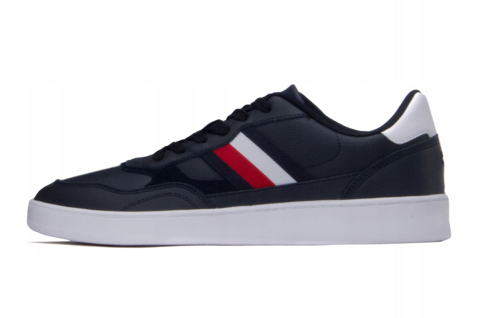 Topánky Tommy Hilfiger Retro Stripe FM0FM04828 DW5