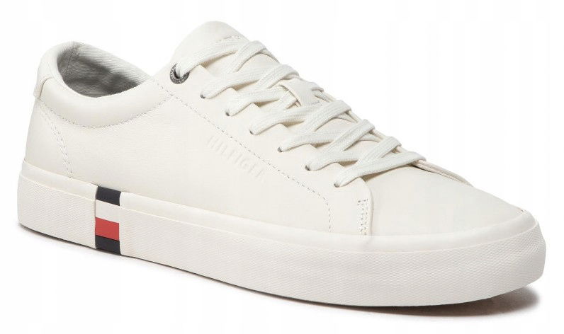 Topánky Tommy Hilfiger Vulc Modern Leather koža 45