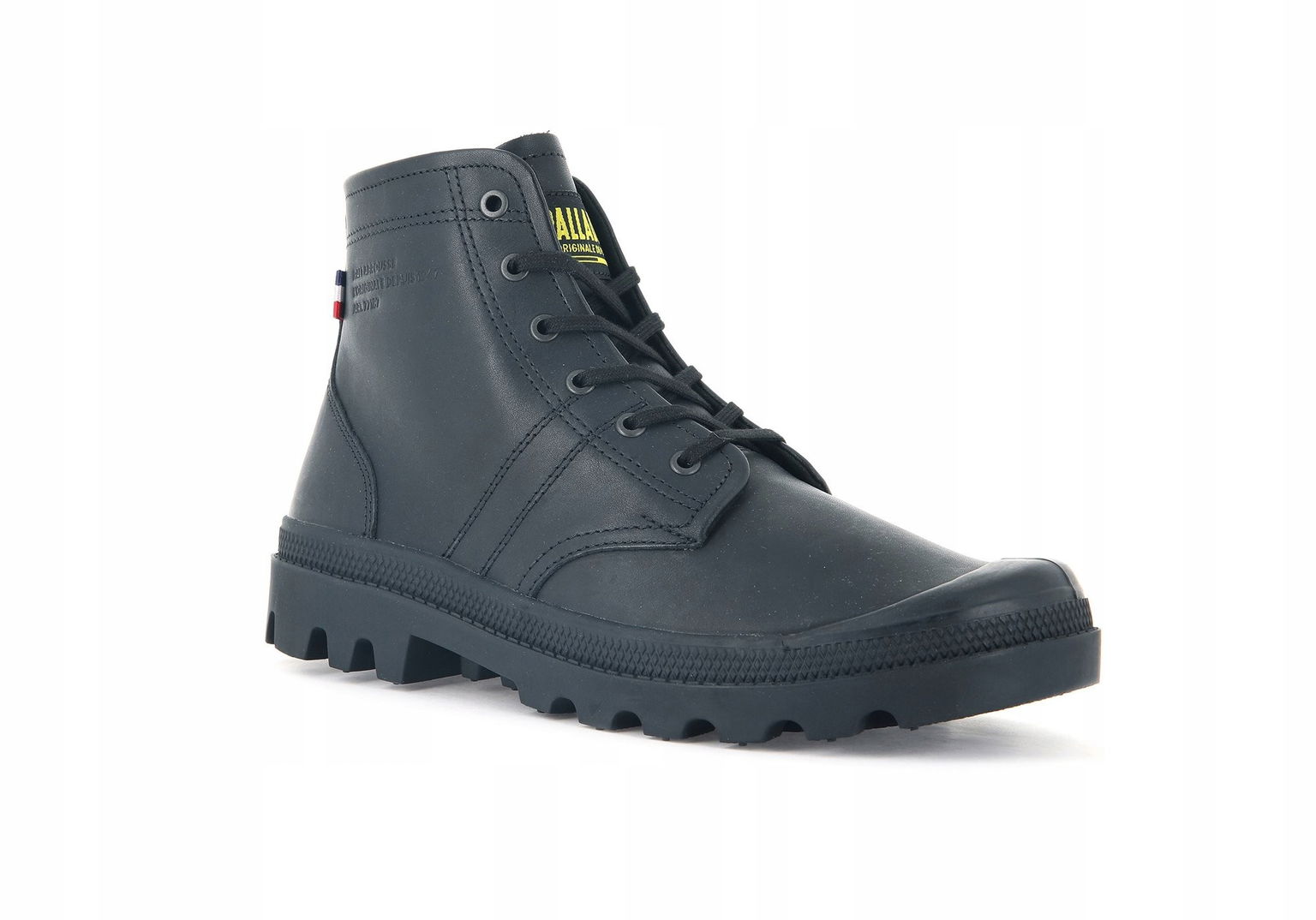 Topánky Trapery Palladium 77187-010 Veľ. 44,5