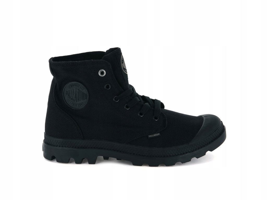 Topánky Trapery Palladium Mono Chrome 73089-001 41