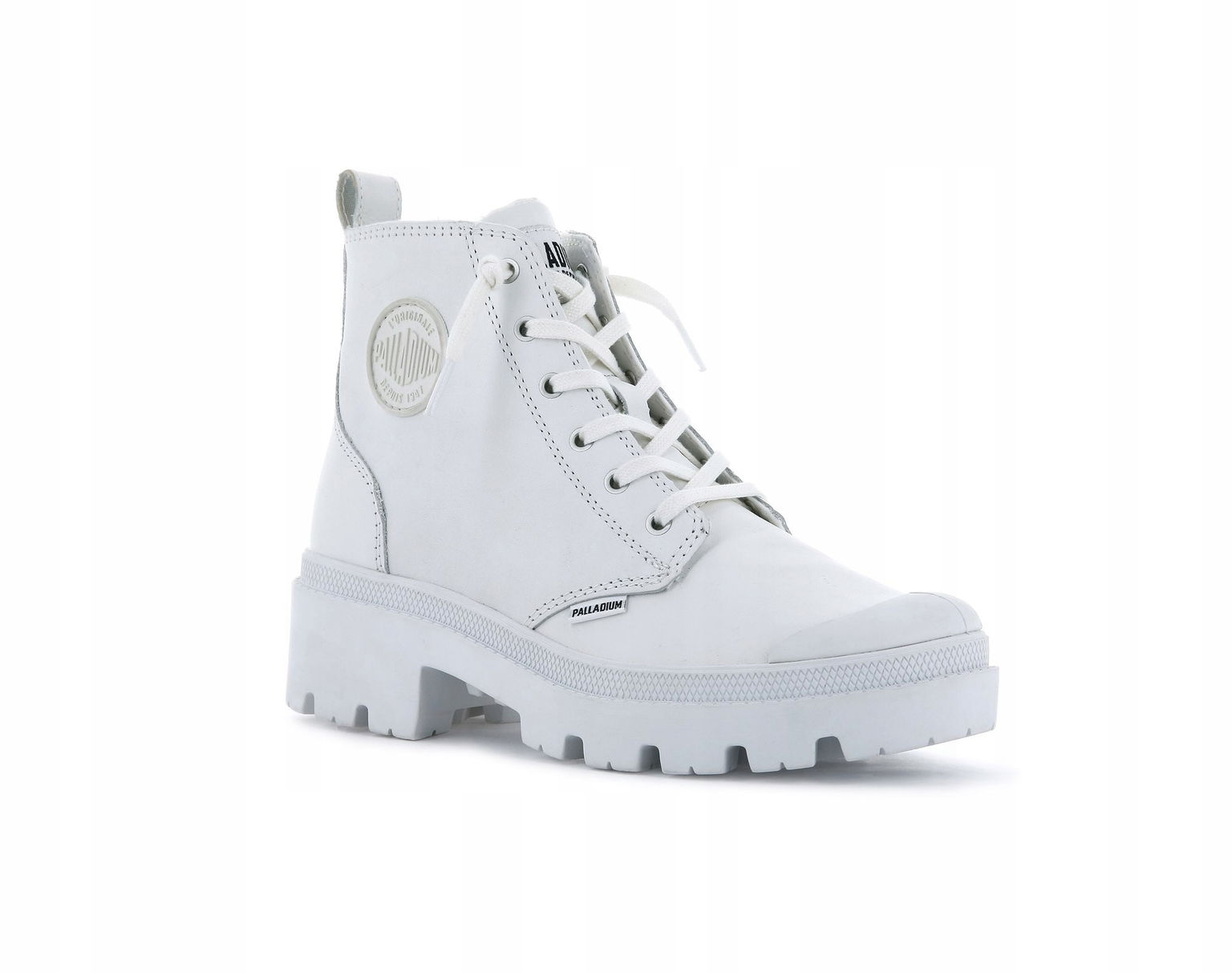 Topánky Trapery Palladium Pallabase 96905-116 Veľ 39