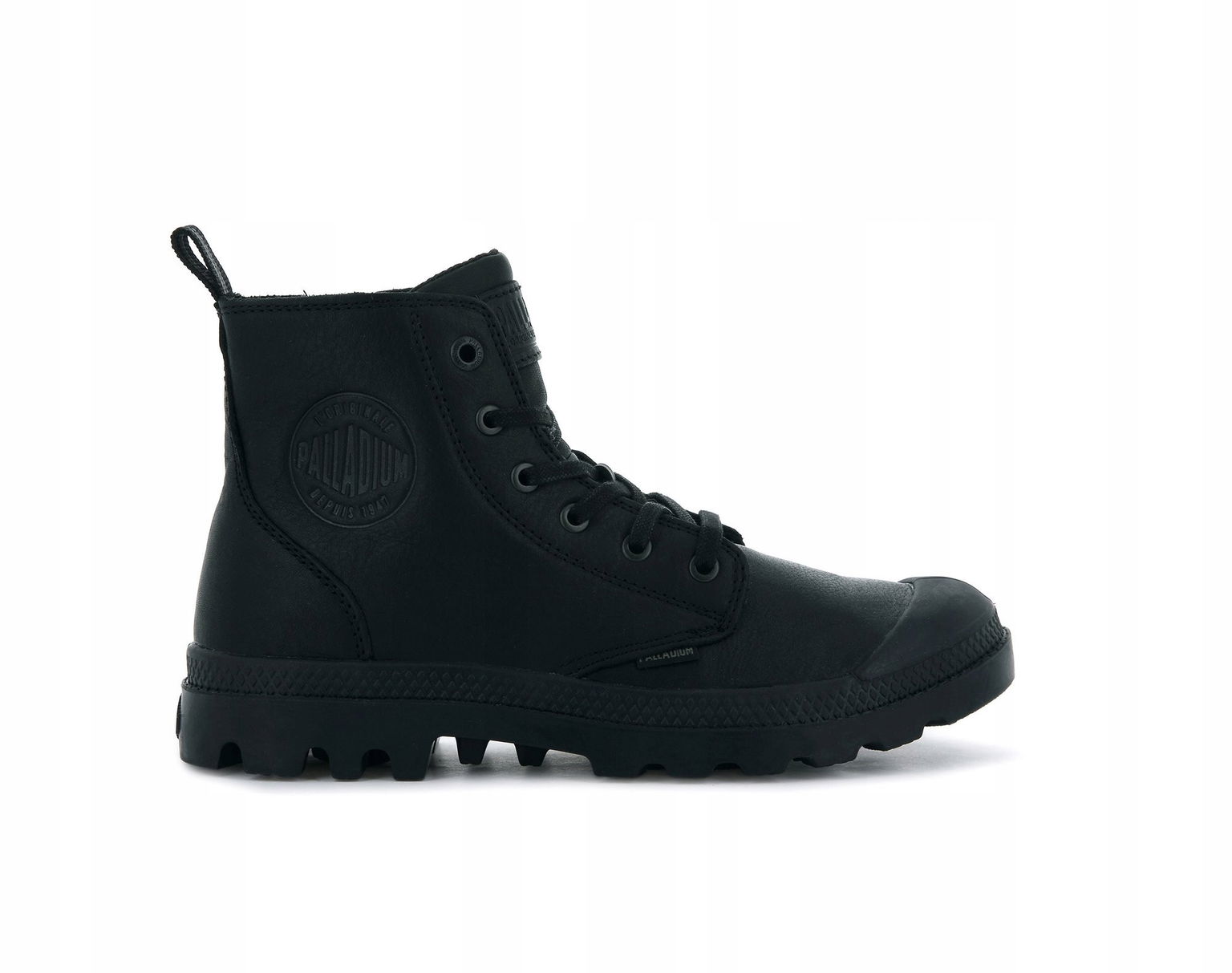 Topánky Trapery Palladium Pampa 76888-008 36