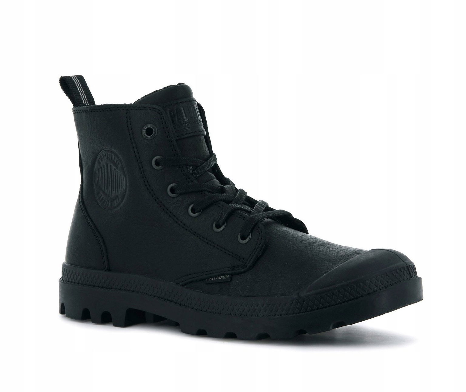 Topánky Trapery Palladium Pampa 76888-008 44,5
