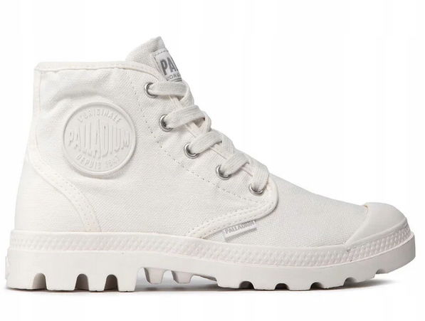 Topánky Trapery Palladium Pampa 92352-116 Veľ. 37