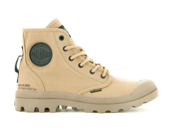 Topánky Trapery Palladium Pampa Hi 77356-227 Veľ 44
