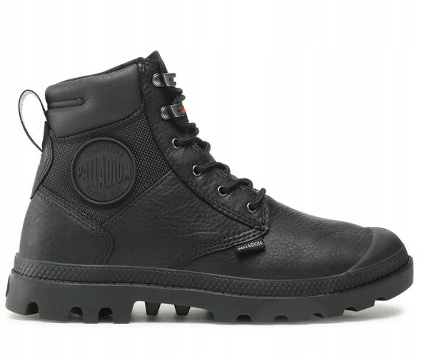 Topánky Trapery Palladium Pampa Wp 76844-008 Veľ 45
