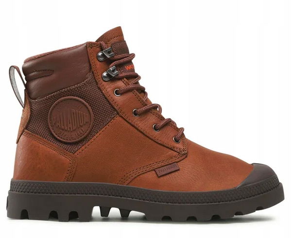 Topánky Trapery Palladium Pampa Wp 76844-257 Veľ. 46