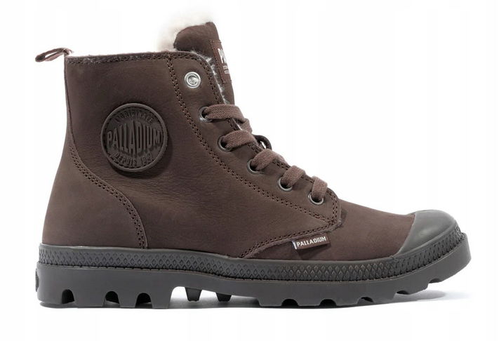 Topánky Trapery Palladium Pampa Zip 95982-249 Veľ. 36