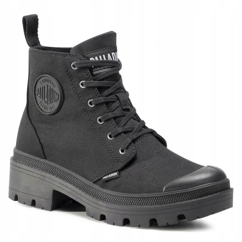 Topánky Trapery Palladium Plbase 96907-008 Veľ 40