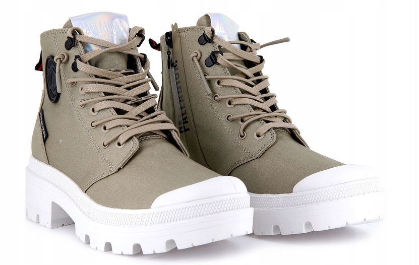 Topánky Trapery Palladium Revolt 97346-297 Veľ 36