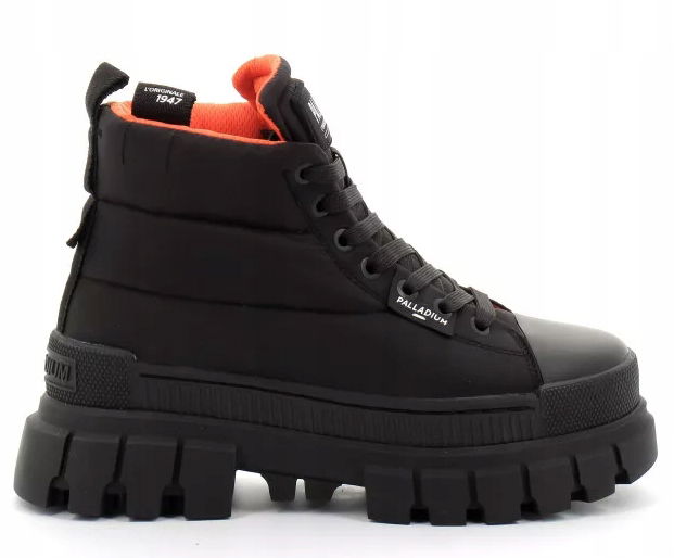 Topánky Trapery Palladium Revolt 98863-001 Veľ 38