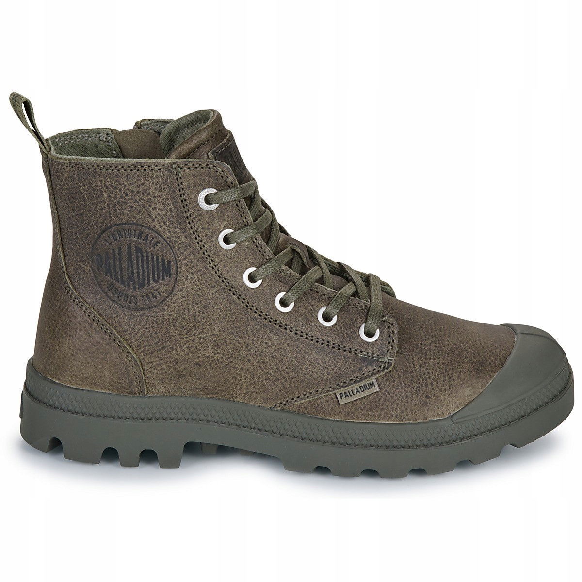 Topánky Trapery Pampa Zip Lth 76888-308 Veľ 45