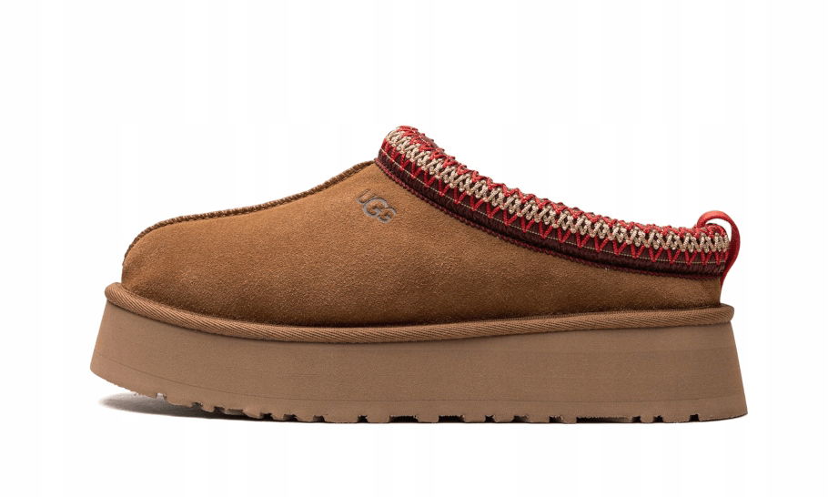 Topánky Ugg Tazz Slipper gaštanové 1122553-CHE veľ. 38