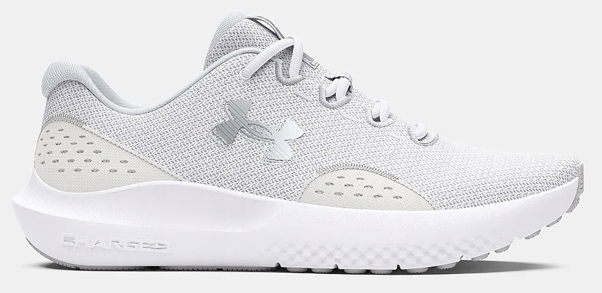 Topánky Under Armour Charged Surge 4 Biela/Vzdialená