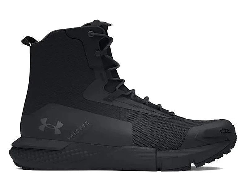 topánky Under Armour Charged Valsetz Black/Jet Gray