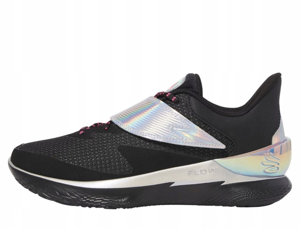 Topánky Under Armour Curry Fox 1 Gmr Čierna Oceľová 42.0