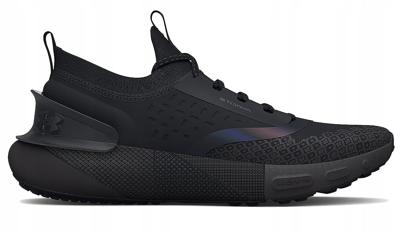 topánky Under Armour Hovr Phantom 3 Storm čierne