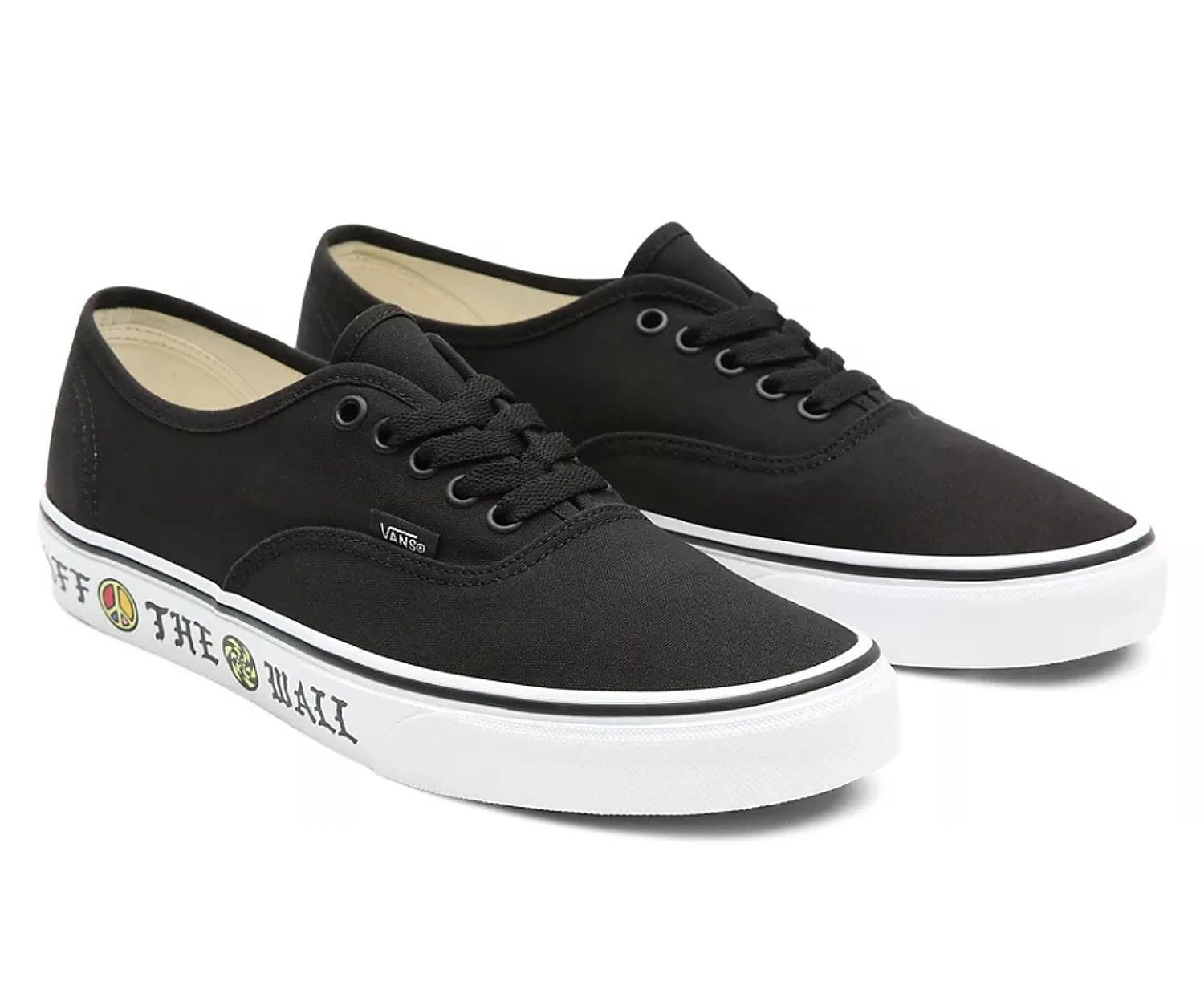 Topánky Vans Authentic voskované
