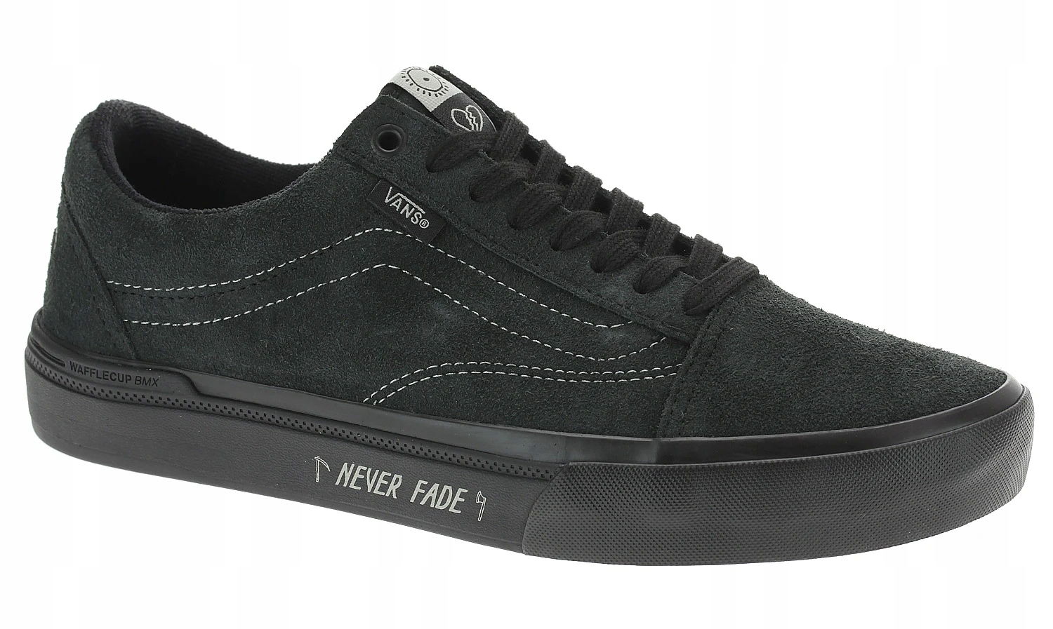Topánky Vans Bmx Old Skool Cult Black/Grey