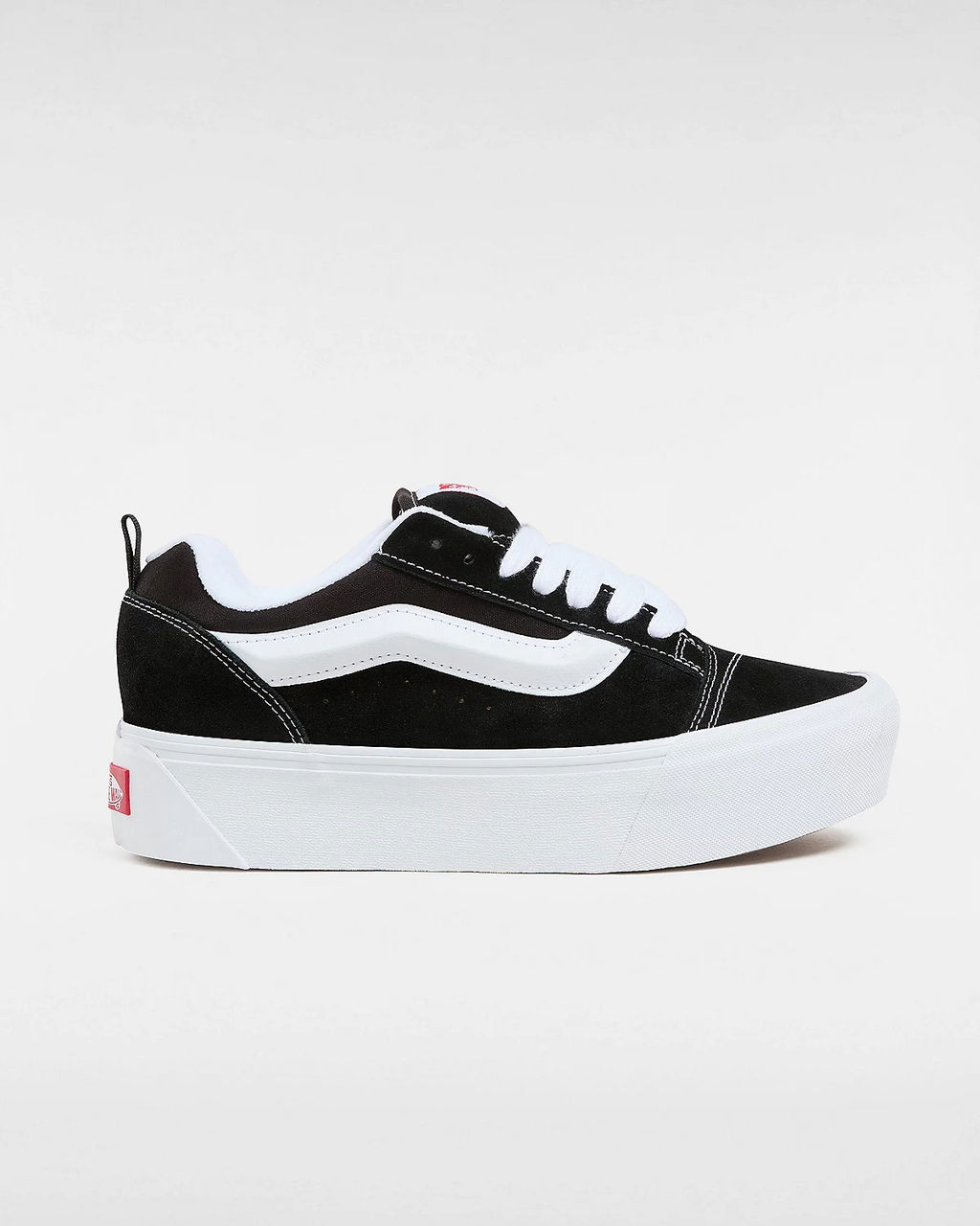 Topánky Vans Knu Stack Čierna True Biela 40.5