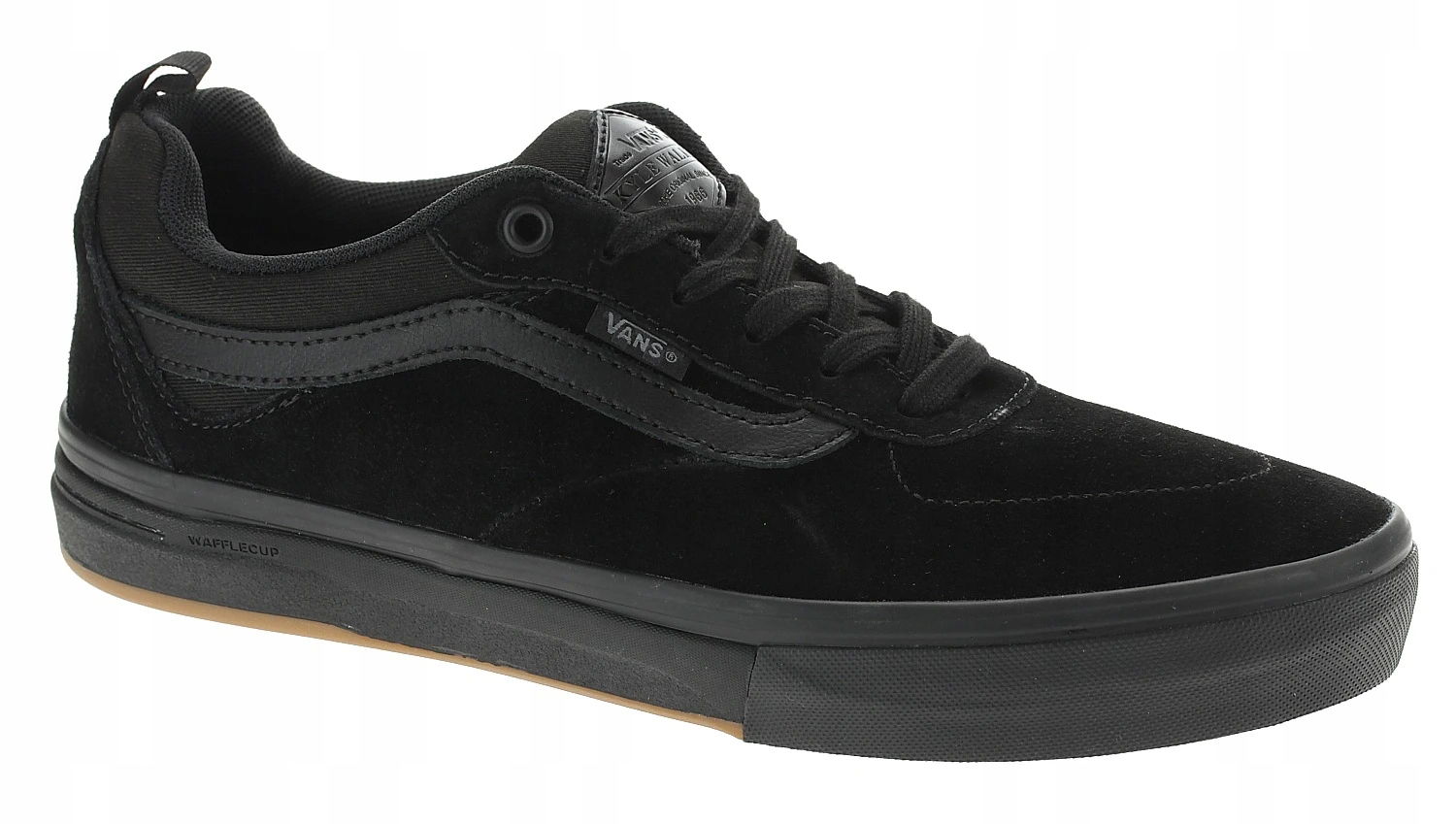Topánky Vans Kyle Walker čierne
