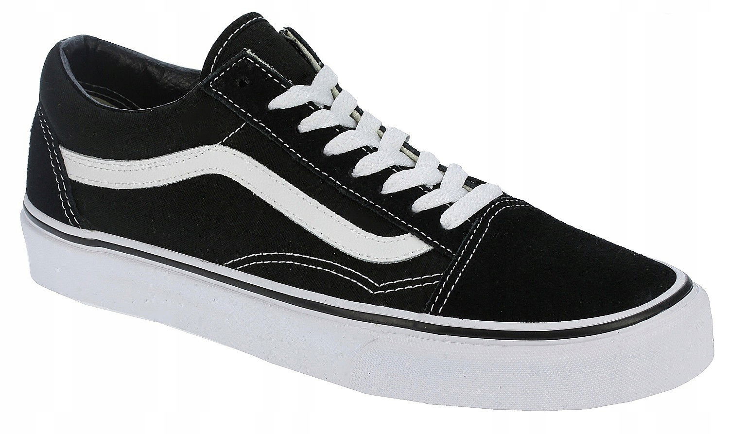 Topánky Vans Old Skool Čierna/Biela