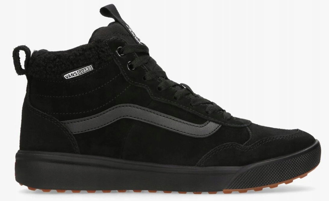 Topánky Vans Range Exp Hi, veľ. 40.5