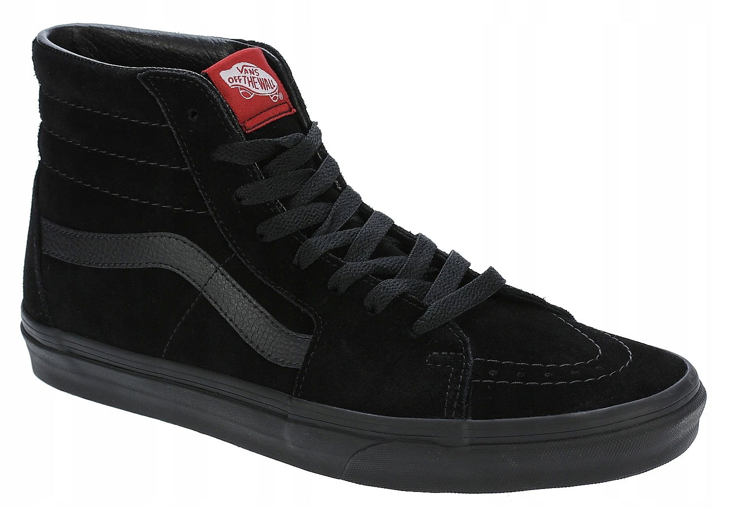 Topánky Vans Sk8-Hi Čierne/Čierne
