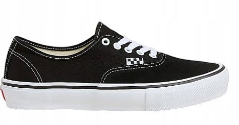 Topánky Vans Skate Authentic čierna/biela