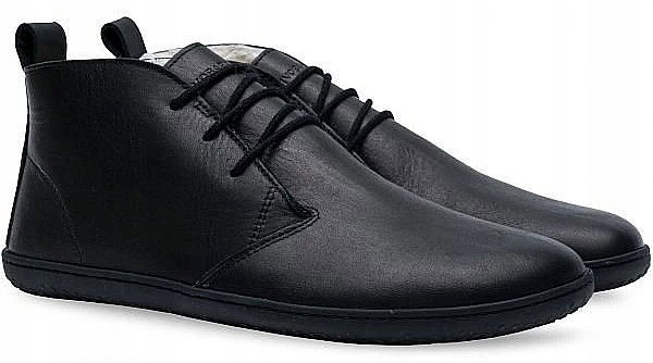 topánky Vivobarefoot Gobi III Winter W Black