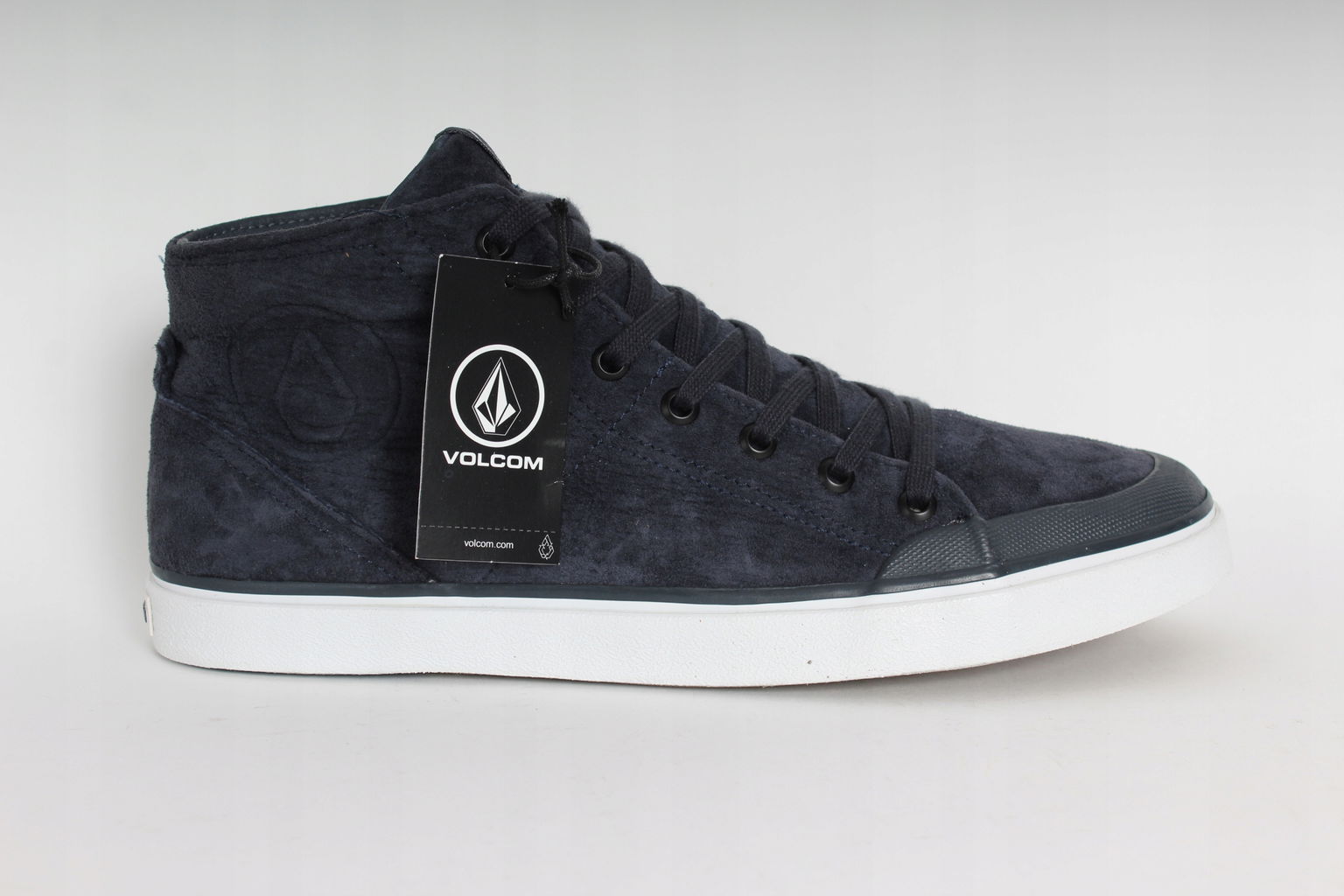 Topánky Volcom Hi Fi LX Shoe veľ.42 Sub Zero