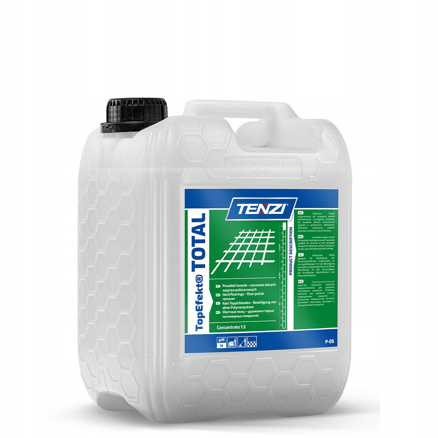 TopEfekt Total 10L Tenzi