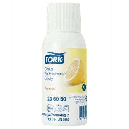 Tork Osviežovač vzduchu Air Freshener Citrus 75ml 236050