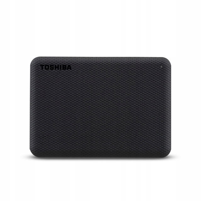 Toshiba Canvio Advance externý pevný disk 1000 Gb čierny