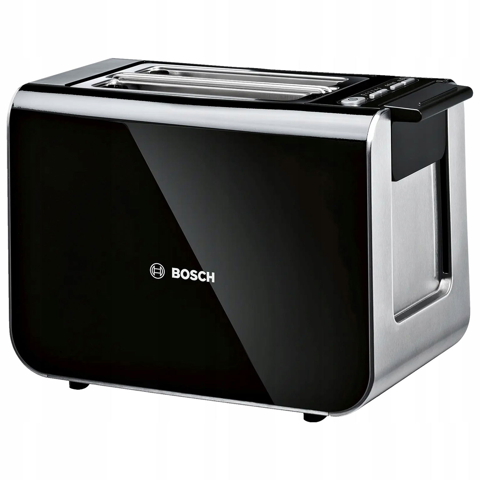 Toster Bosch TAT8613N Compact toaster Styline 860W