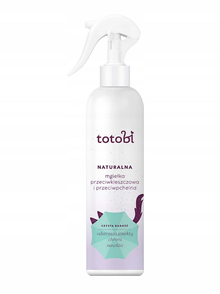 Totobi – Prírodná ochranná a prechádzková hmla pre psa a mačku 300 ml