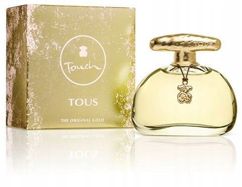 Tous Touch toaletná voda 100 ml Originálna Fólia