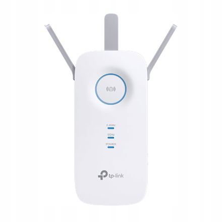 Tp-link AC1900 Wi-Fi Range Extender RE550 802.11ac 2GHz/5GHz 600+