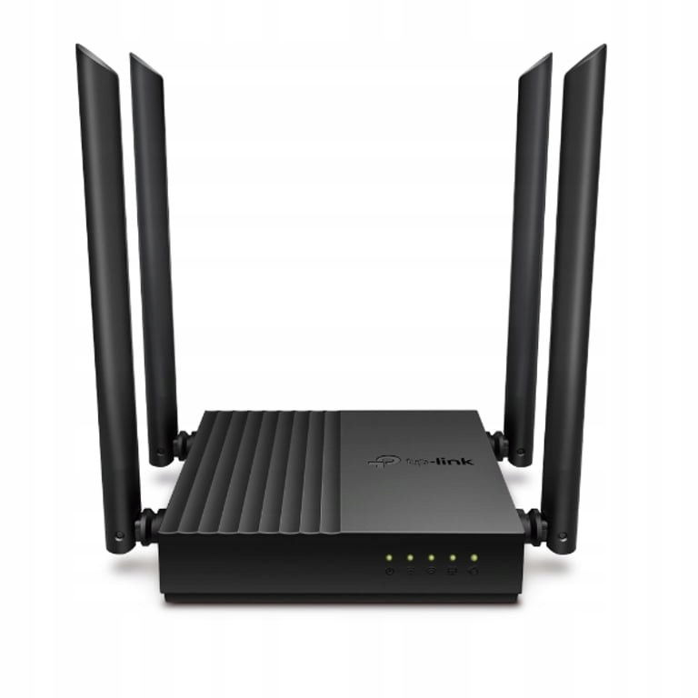 TP-Link Archer C64 bezdrôtový router Gigabit Ethernet Dual-band (2.4 GHz)