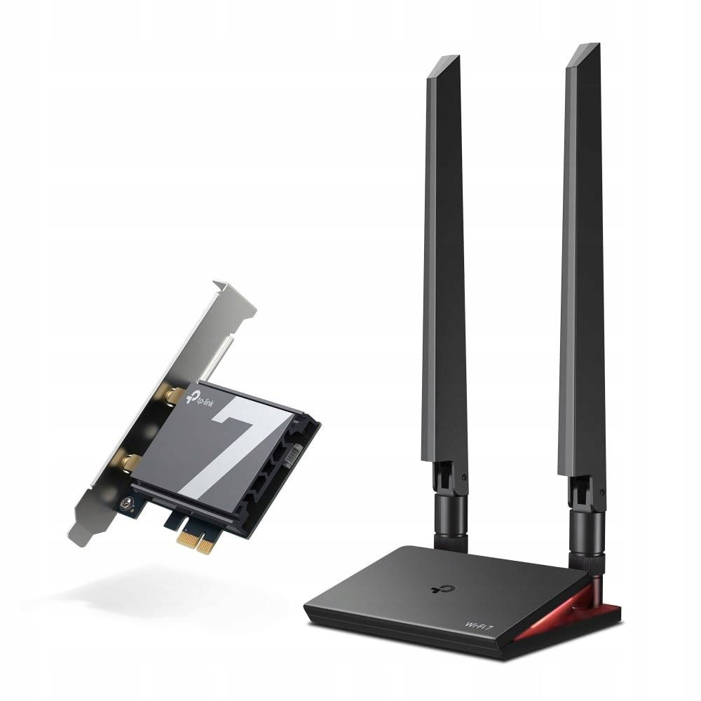 TP-Link Archer TBE550E Wi-Fi karta pre Pc, Tri-Band