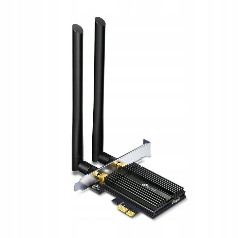TP-Link Archer TX50E Wlan Bluetooth 2402 Mbit/s