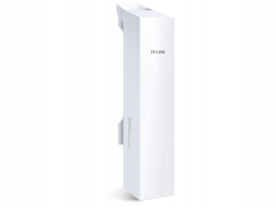 TP-Link CPE220 prístupový bod Wlan 300 Mbit/s Biely Podpora PoE