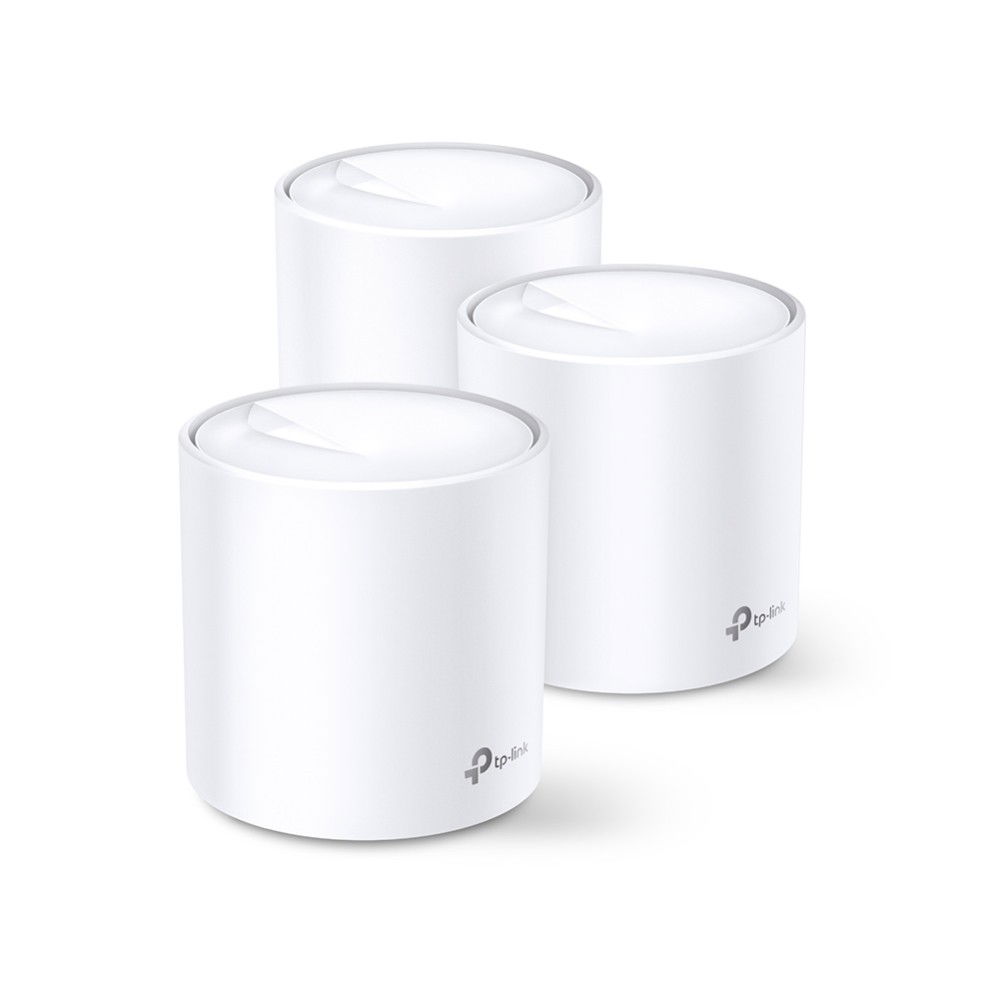 Tp-link Deco X20 WiFi systém AX1800 3-pack