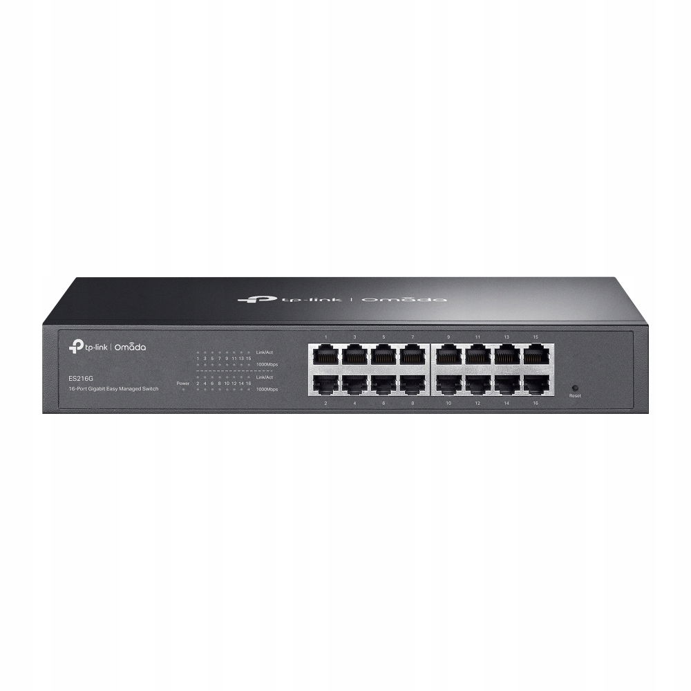 TP-Link ES216G Switch Omada 16 x 1 Gb