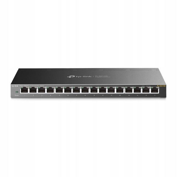 Tp-link Prepínač SG116E 16xGbE