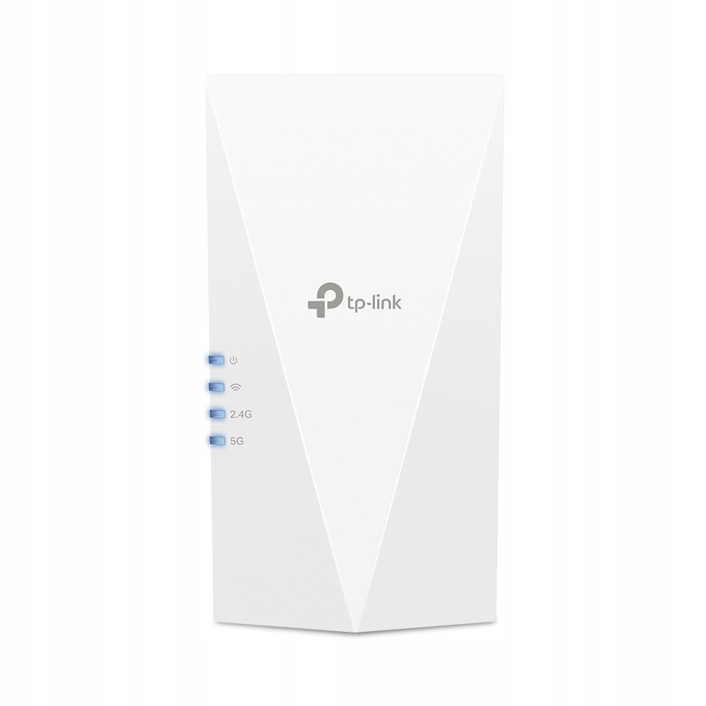 TP-Link RE3000X Sieťový zosilňovač 2402 Mbit/s Biely